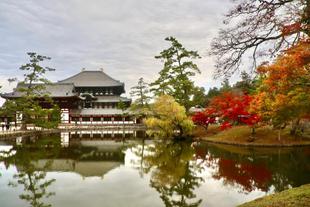Todaiji-Tempel