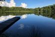 Zugang zum See