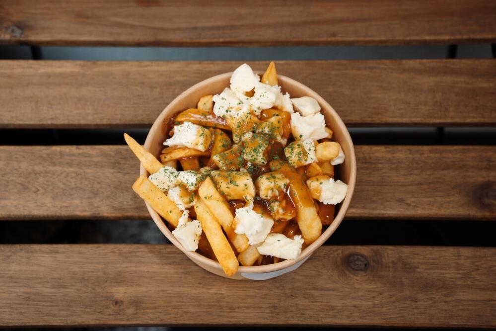 Poutine 