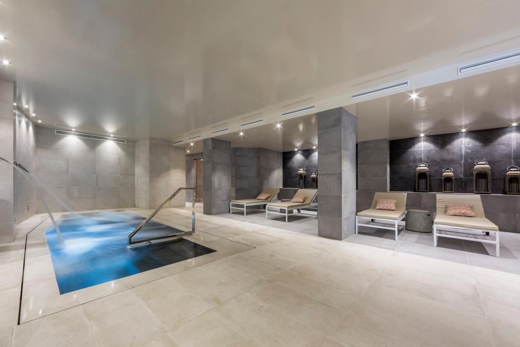 Spa Bereich