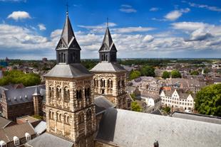 Maastricht Basilika des heiligen Servatius