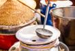 traditionelles Khao Perb 