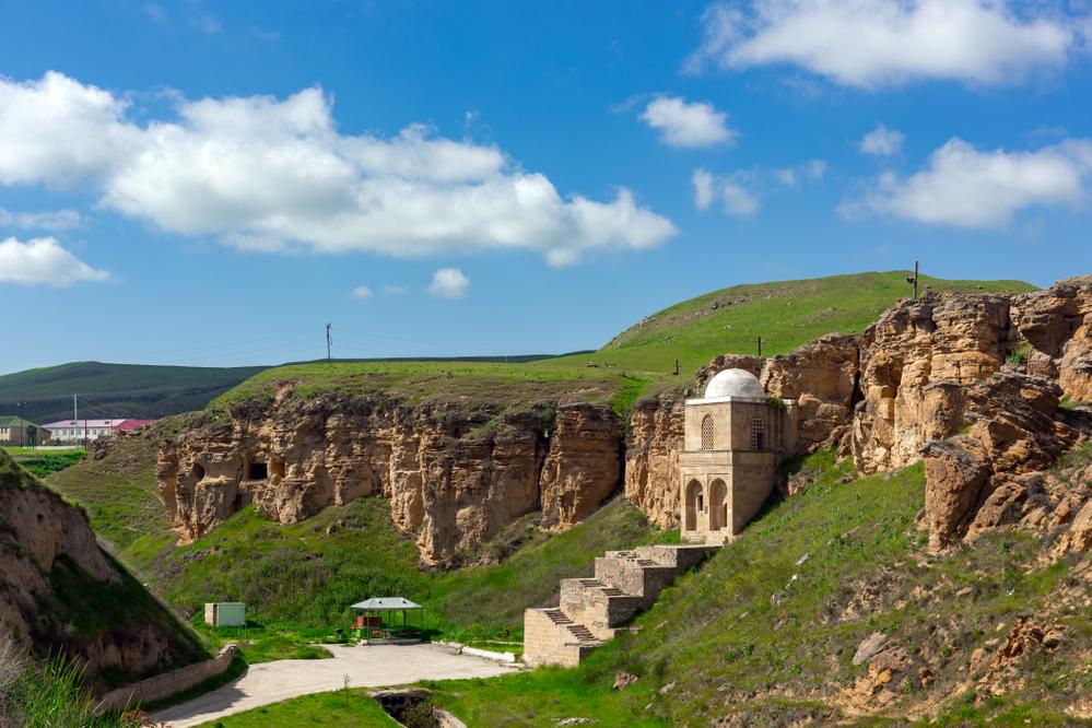 Diri Baba Mausoleum
