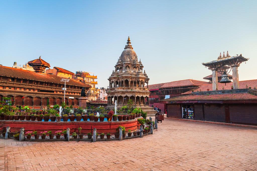 Bhaktapur Durbar Square