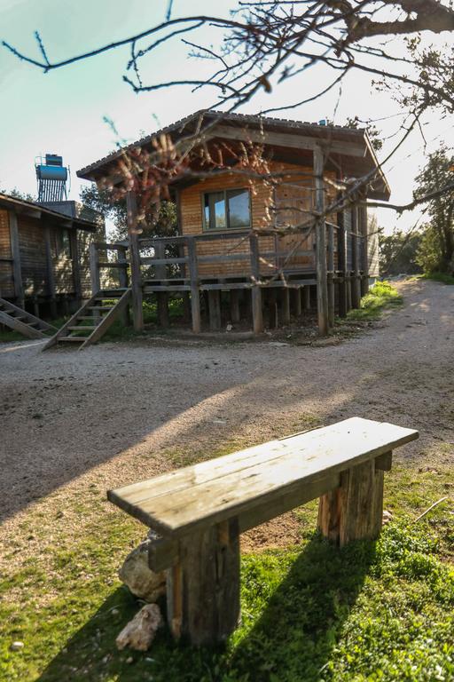 Außenansicht Lodge