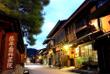 Dekonaru Yokocho in Takayama