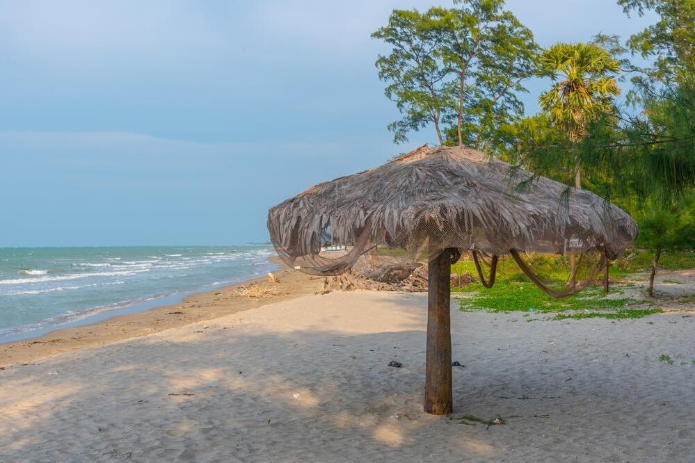 Strand von Casurina