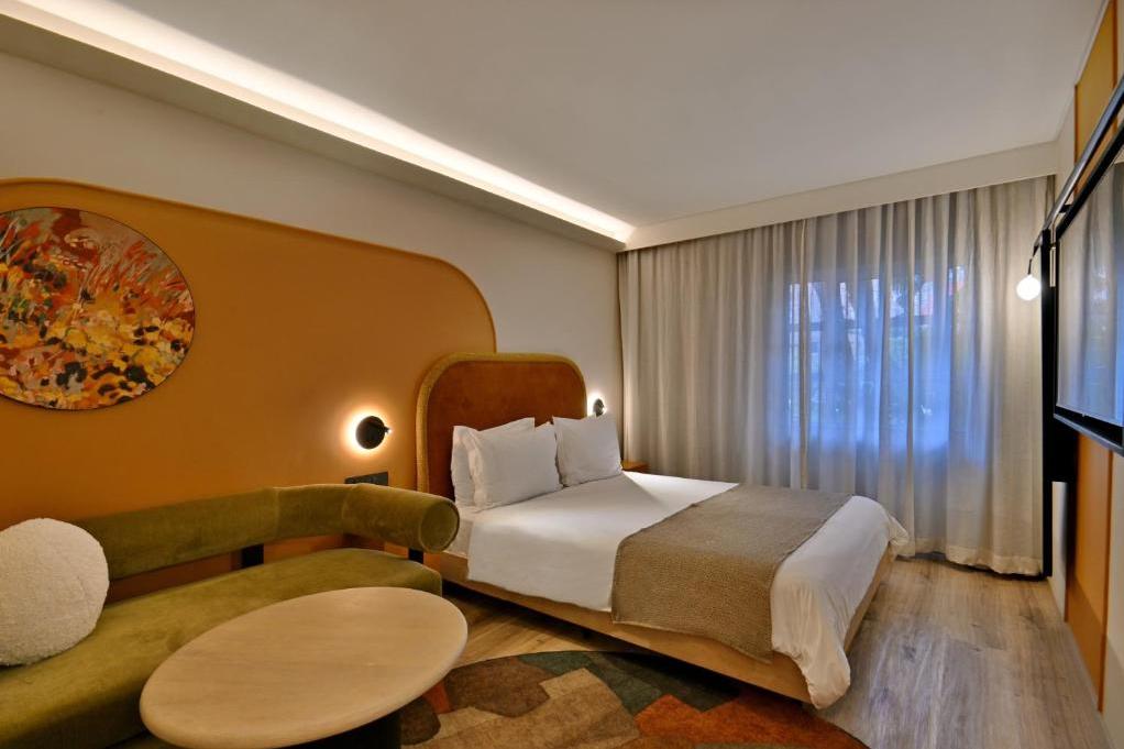 Doppelbettzimmer
