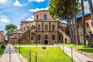 Basilika San Vitale in Ravenna
