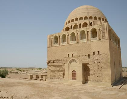 Mausoleum von Ahmed Sandschar