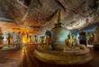 Dambulla Höhlentempel