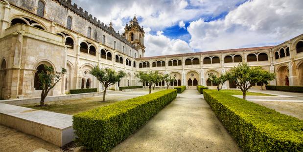 Alcobaca Monastery