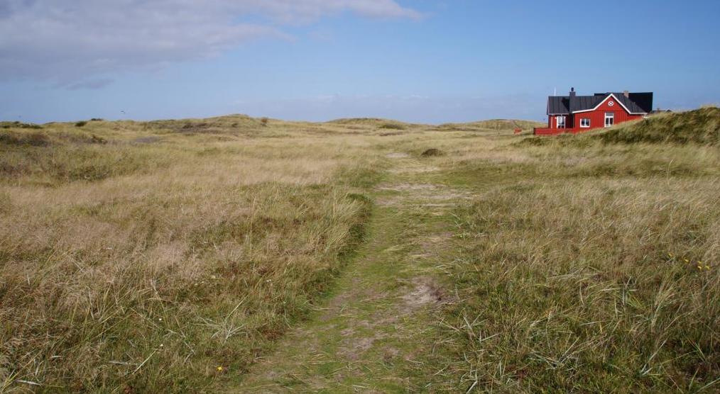 Dänisches Ferienhaus im Wattenmeer, Rømø, Dänemark, SKR Reisen