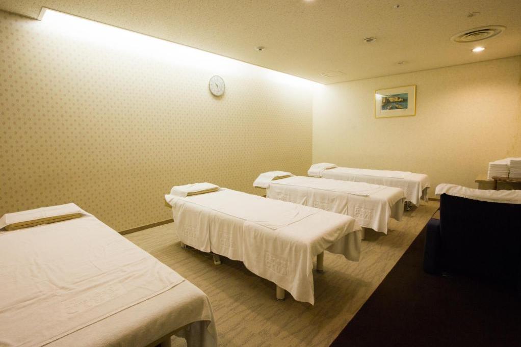 Wellnessbereich