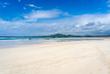 Strand auf der Insel Isabela