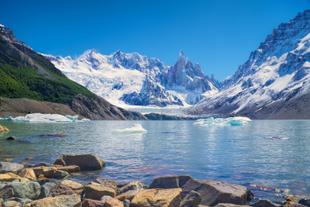 See in Patagonien