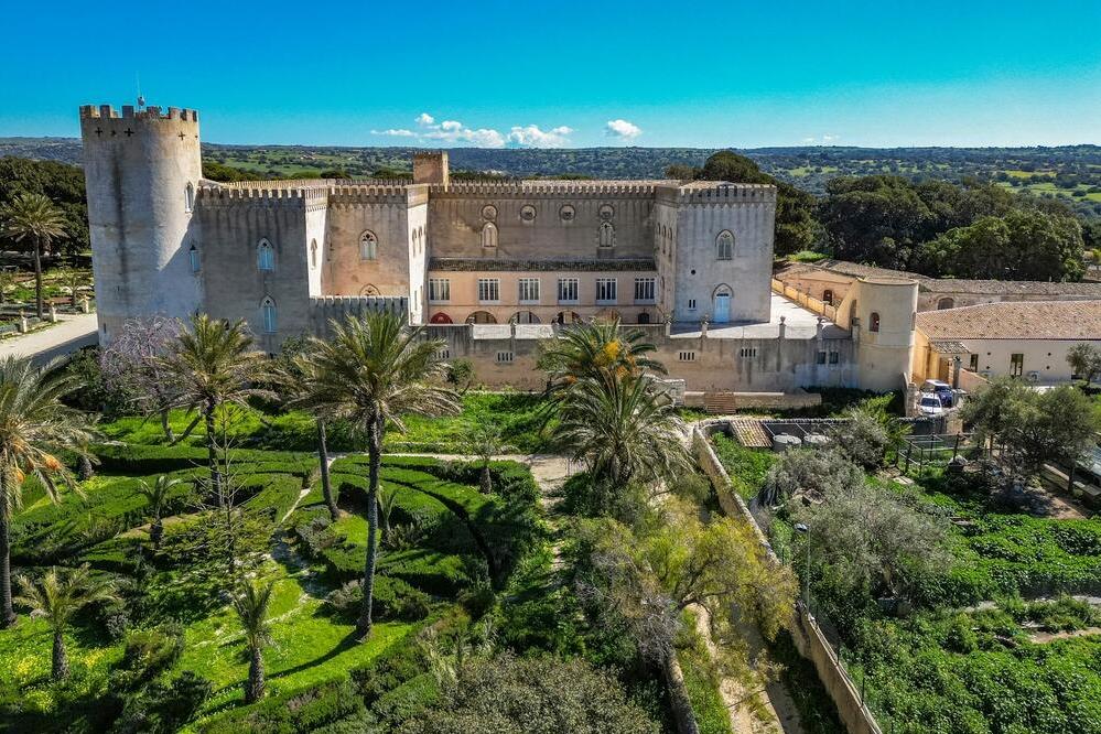 Castello di Donnafugata