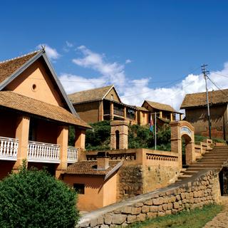 Altstadt von Fianarantsoa