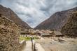Dorf Ollantaytambo