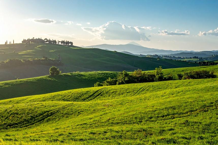 Val d'Orcia