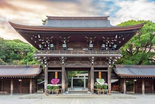 Meiji Schrein