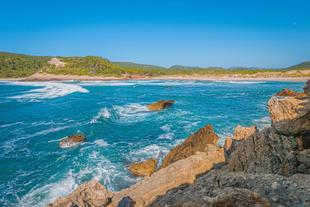 Cala Algaiarens