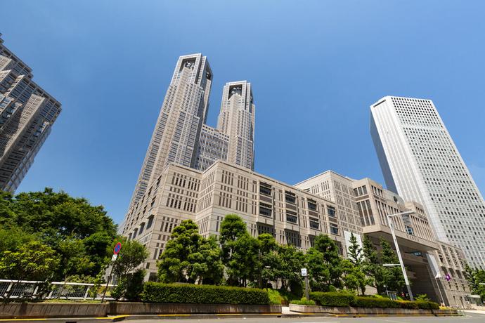 Tokyo Meteropolitan Government Building