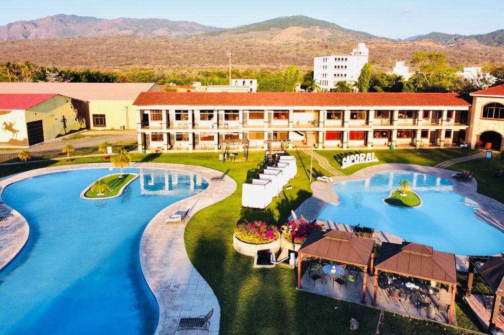 Hotelanlage