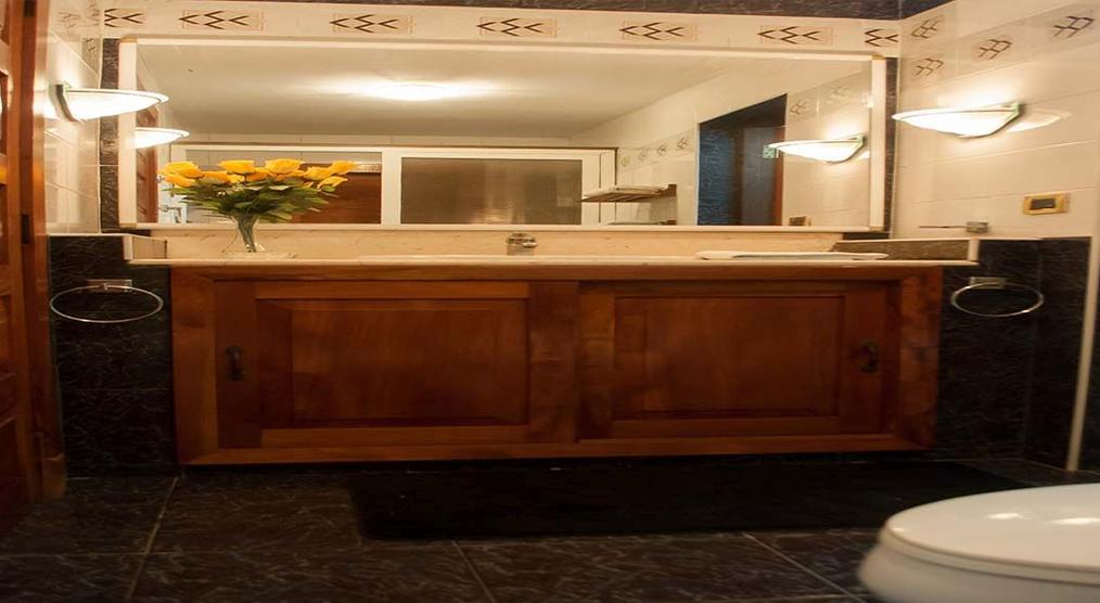 Badezimmer