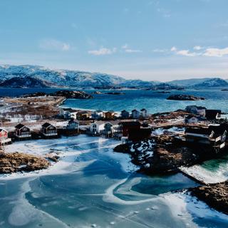 Halbinsel Sommarøy