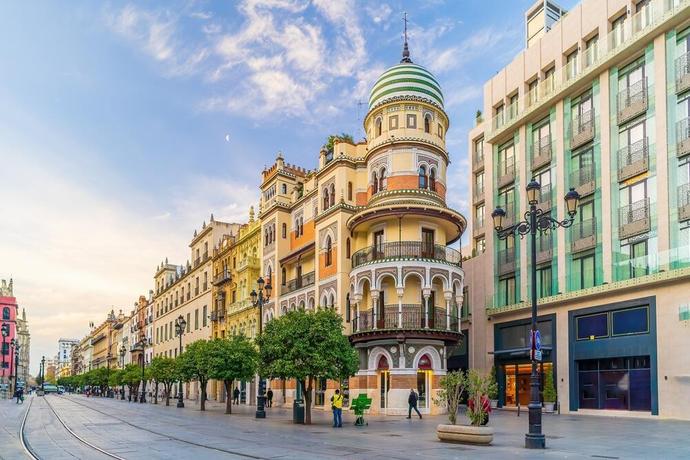 Altstadt von Sevilla