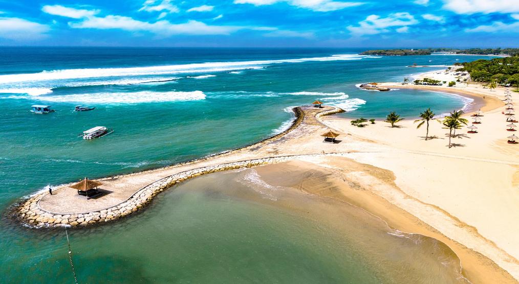 Strand von Benoa