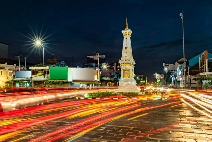 Yogyakarta Monument