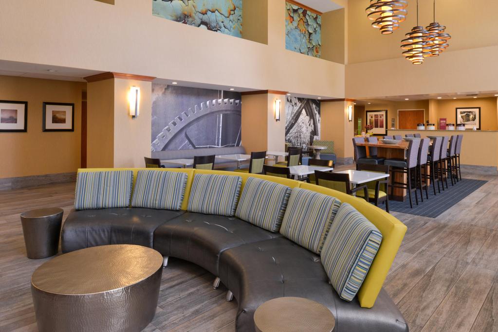 Lobby-Bereich