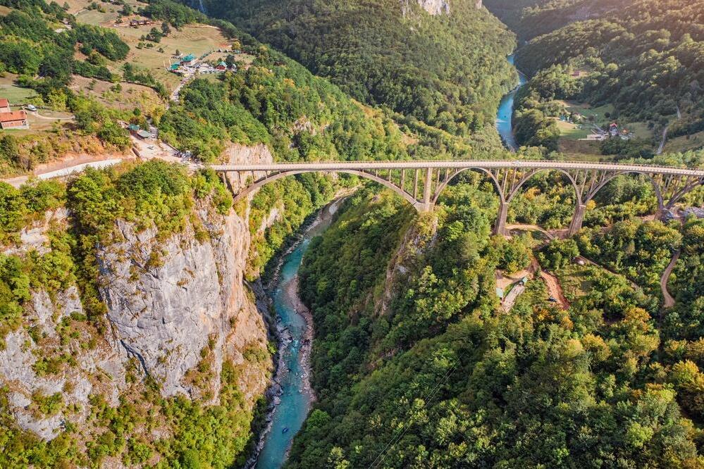 Đurđevića-Tara-Brücke 