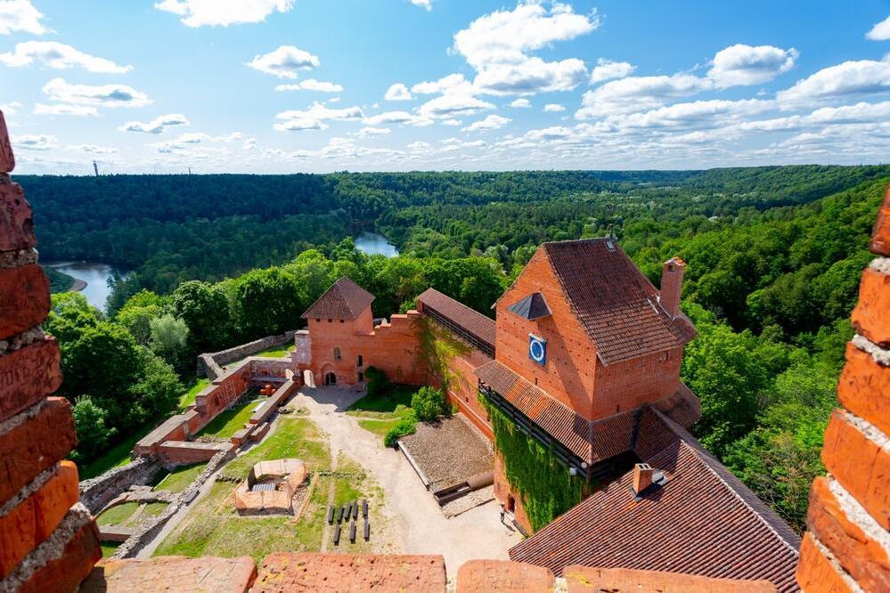 Schloss Turaida