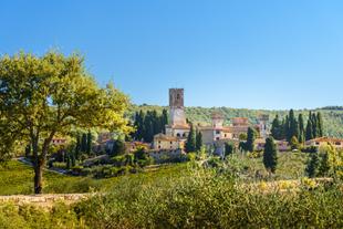 Badia a Passignano 
