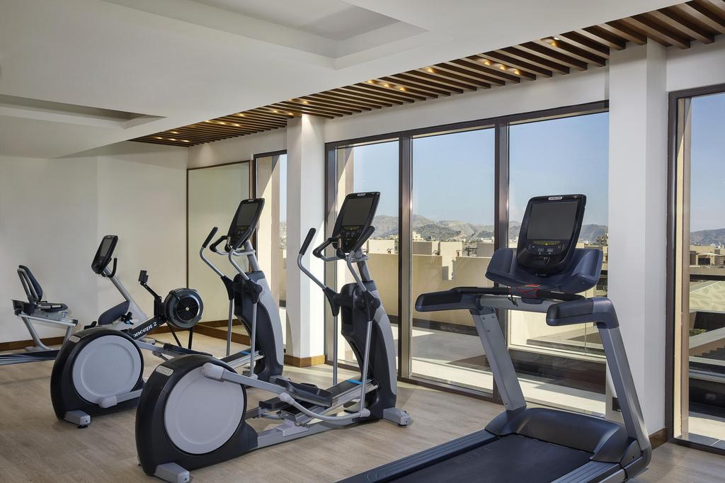 Fitnesscenter