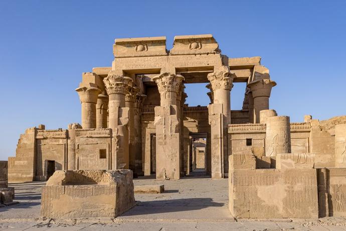 Tempel von Kom Ombo