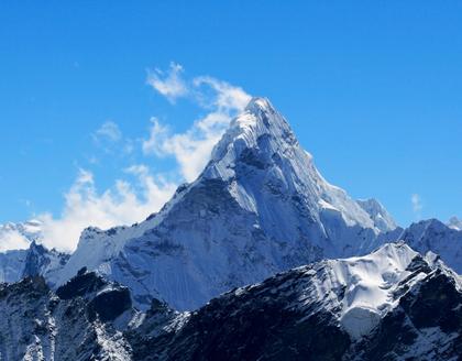 Mount Everest