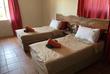 Schlafzimmer mit Einzelbetten