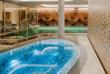 Pools im Spabereich 