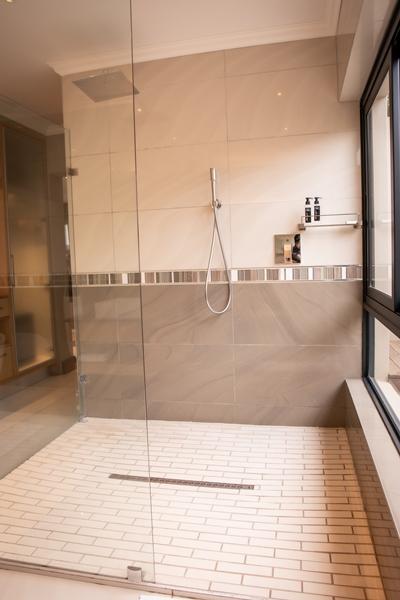 Dusche