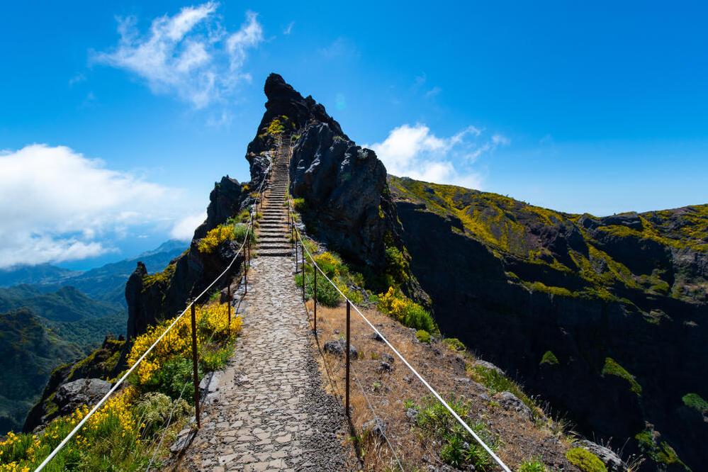  Pico do Arieiro 