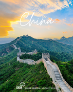 China: Chinesische Mauer