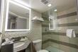 Badezimmer 