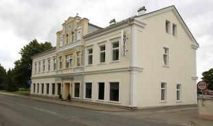 Aussenansicht Hotel Wesenbergh