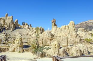 Valle de la Luna