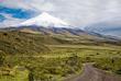 Cotopaxi Vulkan