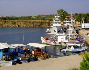 Fischerhafen